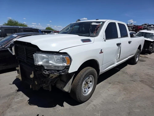 2013-2026 Ram 3500 33300415 Front Left/Driver Used OEM Steering Knuckle Spindle