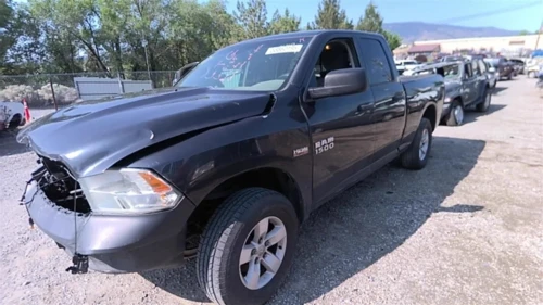 2009-2023 Ram 1500 29935502 Front Left/Driver Used OEM Steering Knuckle Spindle