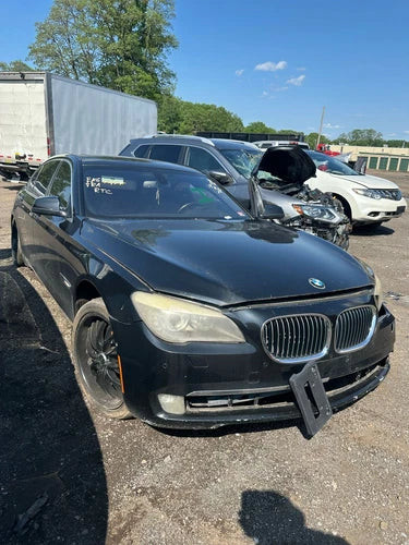 2011 BMW BMW Activehybrid 7 2.81 Ratio Used OEM Differential Carrier Assembly used OEM differential carrier assembly