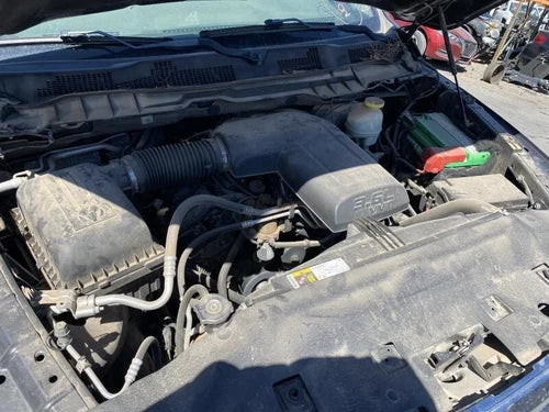2017 RAM Dodge 1500 Pickup Front 3.21 R Used OEM Differential Carrier Assembly used OEM differential carrier assembly