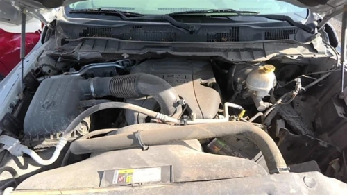 2009-2023 Ram 1500 29840474 Front Left/Driver Used OEM Steering Knuckle Spindle