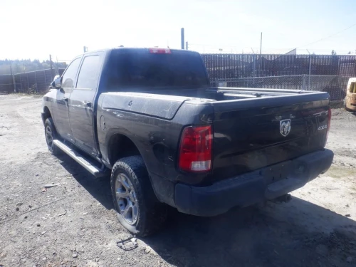 2009-2024 Ram 1500 32584954 Front Left/Driver Used OEM Steering Knuckle Spindle