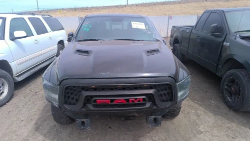 2009-2024 Ram 1500 33127633 Front Left/Driver Used OEM Steering Knuckle Spindle