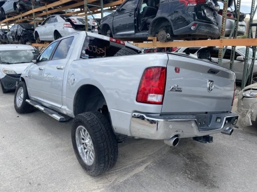 2009-2024 Ram 1500 31109182 Front Left/Driver Used OEM Steering Knuckle Spindle