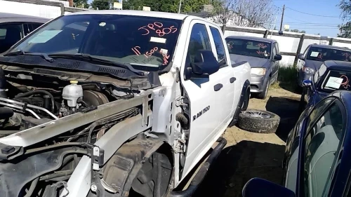 2009-2024 Ram 1500 32921788 Front Left/Driver Used OEM Steering Knuckle Spindle