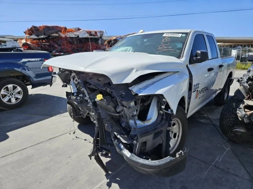2009-2024 Ram 1500 32368212 Front Left/Driver Used OEM Steering Knuckle Spindle