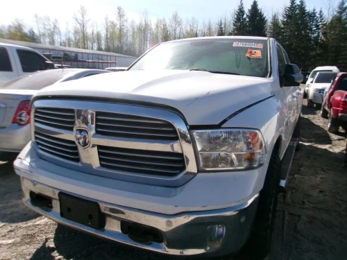 2009-2024 Ram 1500 32582781 Front Left/Driver Used OEM Steering Knuckle Spindle