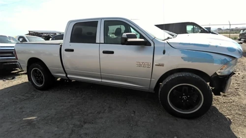 2009-2023 Ram 1500 30333494 Front Left/Driver Used OEM Steering Knuckle Spindle