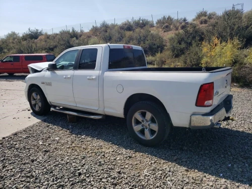 2009-2024 Ram 1500 31474173 Front Left/Driver Used OEM Steering Knuckle Spindle
