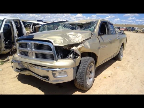 2009-2024 Ram 1500 28531599 Front Left/Driver Used OEM Steering Knuckle Spindle