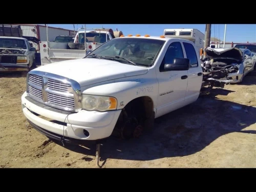 2003-2008 Ram 2500 28529755 Front Right/Passenger Used OEM Steering Knuckle Spindle