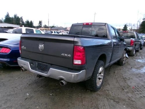 2009-2024 Ram 1500 31824424 Front Left/Driver Used OEM Steering Knuckle Spindle