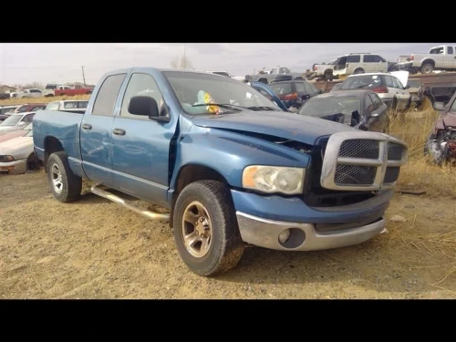 2002-2008 Ram 1500 28533028 Front Right/Passenger Used OEM Steering Knuckle Spindle