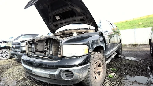 2002-2008 Ram 1500 32546567 Front Right/Passenger Used OEM Steering Knuckle Spindle