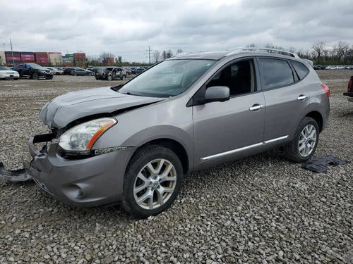 2012 Nissan Rogue Rear AWD Used OEM Differential Carrier Assembly used OEM differential carrier assembly