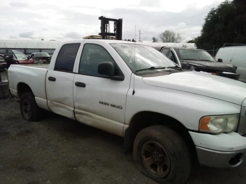 2002-2008 Ram 1500 31002298 Front Right/Passenger Used OEM Steering Knuckle Spindle