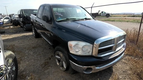 2002-2008 Ram 1500 30333365 Front Right/Passenger Used OEM Steering Knuckle Spindle