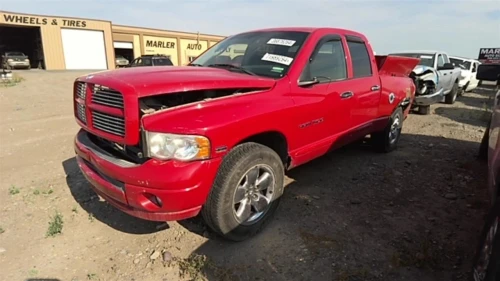 2002-2008 Ram 1500 30333051 Front Right/Passenger Used OEM Steering Knuckle Spindle
