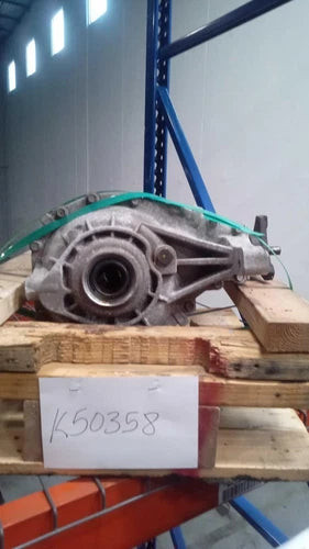 2021 Genesis GV80 Rear 3.5 Used OEM Differential Carrier Assembly used OEM differential carrier assembly