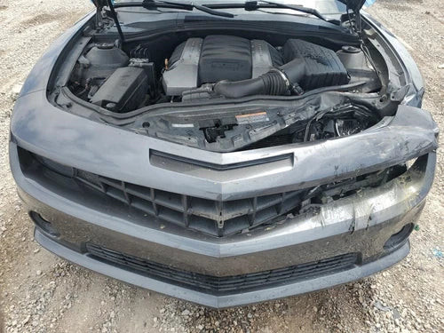 2010 Chevrolet Camaro Rear Axle AT Ss O Used OEM Differential Carrier Assembly used OEM rear differential carrier assembly