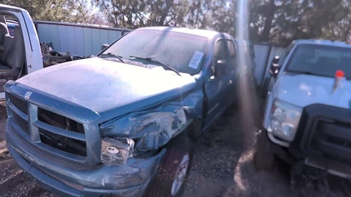 2002-2008 Ram 1500 32002019 Front Right/Passenger Used OEM Steering Knuckle Spindle