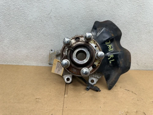 2006-2010 Saturn Sky Rear Left/Driver With Hub Used OEM Steering Knuckle Spindle