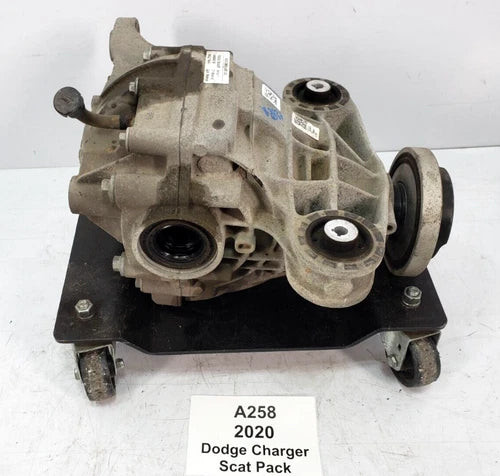 2015-2023 Dodge Charger Scat RWD Rear Used OEM Rear Differential Carriers used OEM rear differential carrier assembly