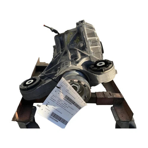 2017-2020 Land Rover Discovery Rear Carrier Hpla-4A213-Ba Used OEM Rear Differential Carriers used OEM rear differential