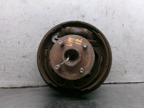2005-2006 Saturn Ion Rear Right/Passenger Used OEM Steering Knuckle Spindle