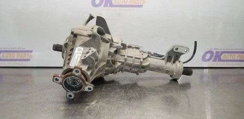 16 Dodge RAM 1500 Front Carrier 3.0L 4X4 4WD 3.55 Ratio 68257421AA Used OEM Front Differential Carriers used OEM front