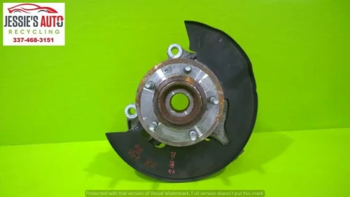 Saturn Vue Front Right/Passenger Used OEM Steering Knuckle Spindle