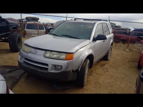 2002-2003 Saturn Vue 28528573 Front Left/Driver Used OEM Steering Knuckle Spindle