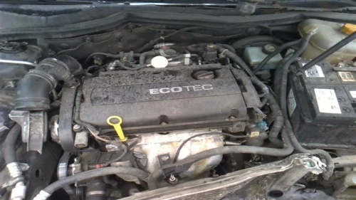 2008-2009 Saturn Astra 29206650 Front Left/Driver Used OEM Steering Knuckle Spindle