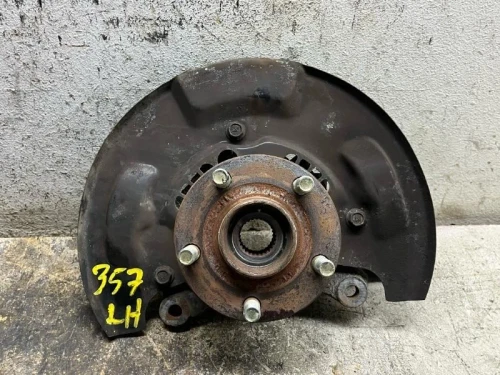 2003-2007 Subaru Forester Front Left/Driver Used OEM Steering Knuckle Spindle
