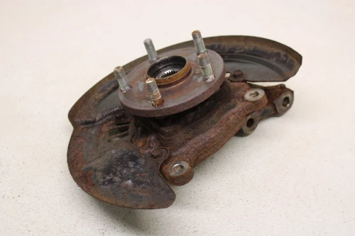 2015-2021 Subaru WRX STI Front Left/Driver Used OEM Steering Knuckle Spindle