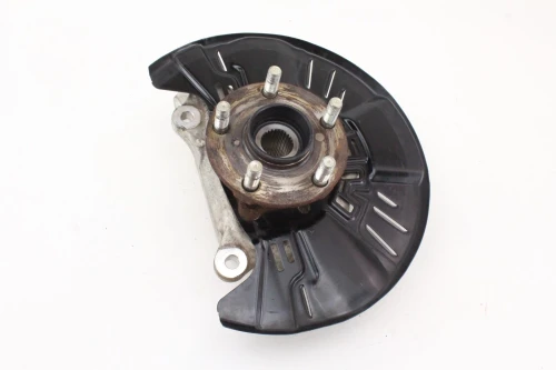 2017-2022 Subaru Impreza Front Right/Passenger With Hub Used OEM Steering Knuckle Spindle