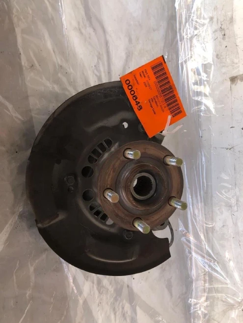 2003-2008 Subaru Forester Front Right/Passenger Used OEM Steering Knuckle Spindle