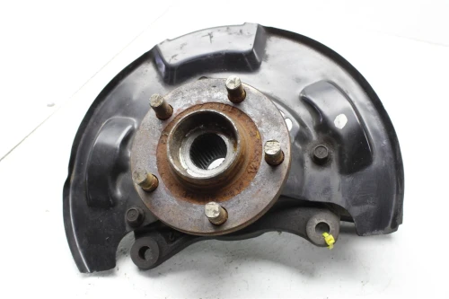 2004 Subaru WRX STI Front Left/Driver With Hub Used OEM Steering Knuckle Spindle