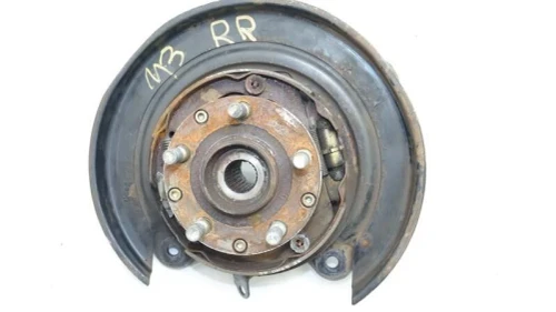 2002-2007 Subaru Impreza Rear Right/Passenger Disc Brake Used OEM Steering Knuckle Spindle