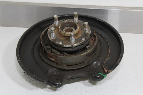 2006-2007 Subaru Impreza Rear Right/Passenger With Hub Used OEM Steering Knuckle Spindle