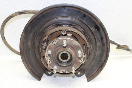 2006-2007 Subaru Impreza Rear Left/Driver With Hub Used OEM Steering Knuckle Spindle