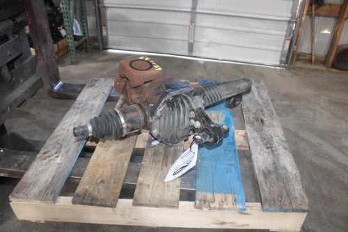 2005 Jeep Grand Cherokee 8 Cylinder W/O Used OEM Differential Carrier Assembly used OEM differential carrier assembly