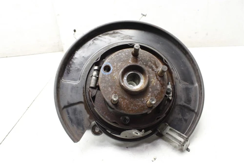2008-2014 Subaru WRX STI Rear Left/Driver With Hub Used OEM Steering Knuckle Spindle