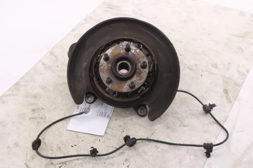 2014-2016 Subaru Impreza Rear Left/Driver With Hub Used OEM Steering Knuckle Spindle