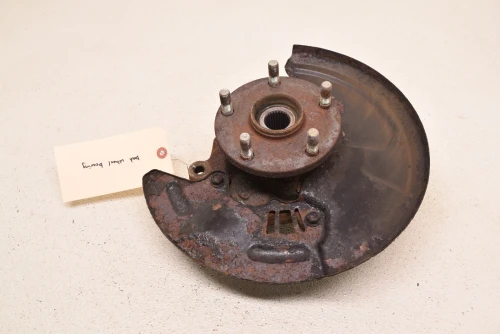 2015-2021 Subaru WRX STI Front Right/Passenger Used OEM Steering Knuckle Spindle