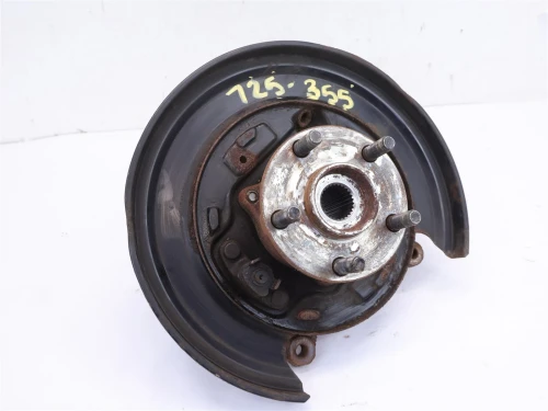 2010 Subaru Legacy Rear Right/Passenger With Hub Used OEM Steering Knuckle Spindle