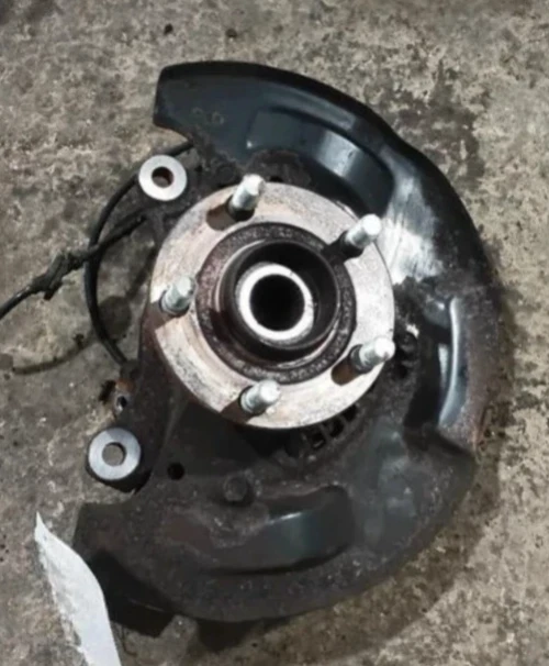 2002-2007 Subaru Forester Front Left/Driver Used OEM Steering Knuckle Spindle