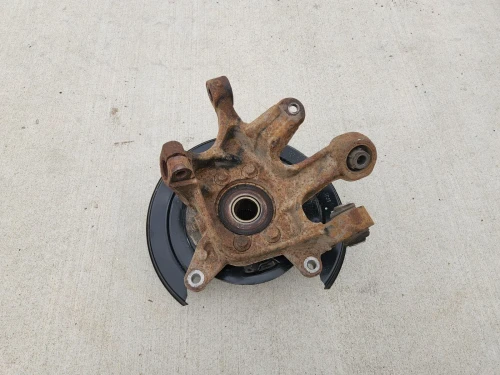 2017-2023 Subaru Impreza Rear Left/Driver Used OEM Steering Knuckle Spindle