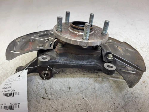 2024-2025 Subaru Crosstrek Rear Right/Passenger Used OEM Steering Knuckle Spindle
