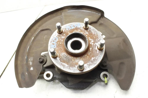 2015-2019 Subaru WRX STI Front Right/Passenger Used OEM Steering Knuckle Spindle